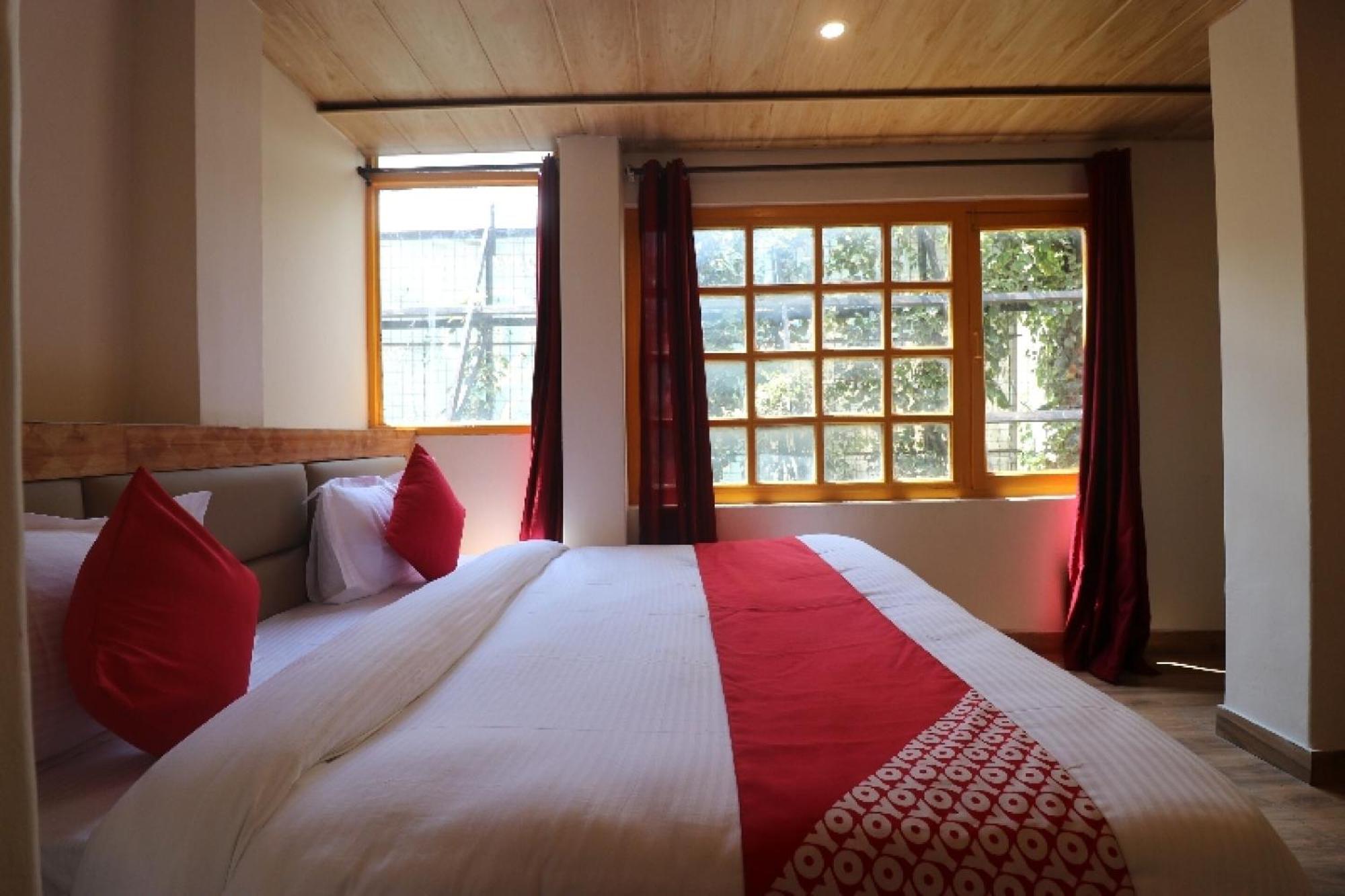 Hotel O Beas Regency Manāli Екстериор снимка