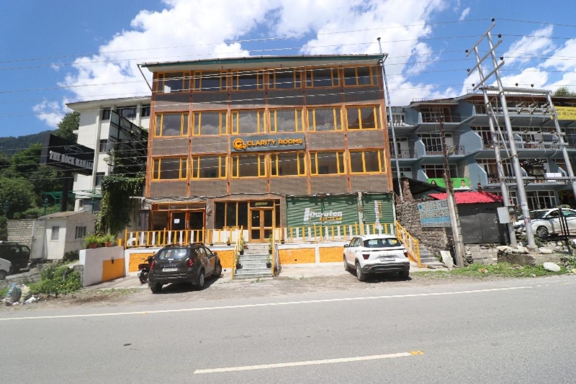 Hotel O Beas Regency Manāli Екстериор снимка