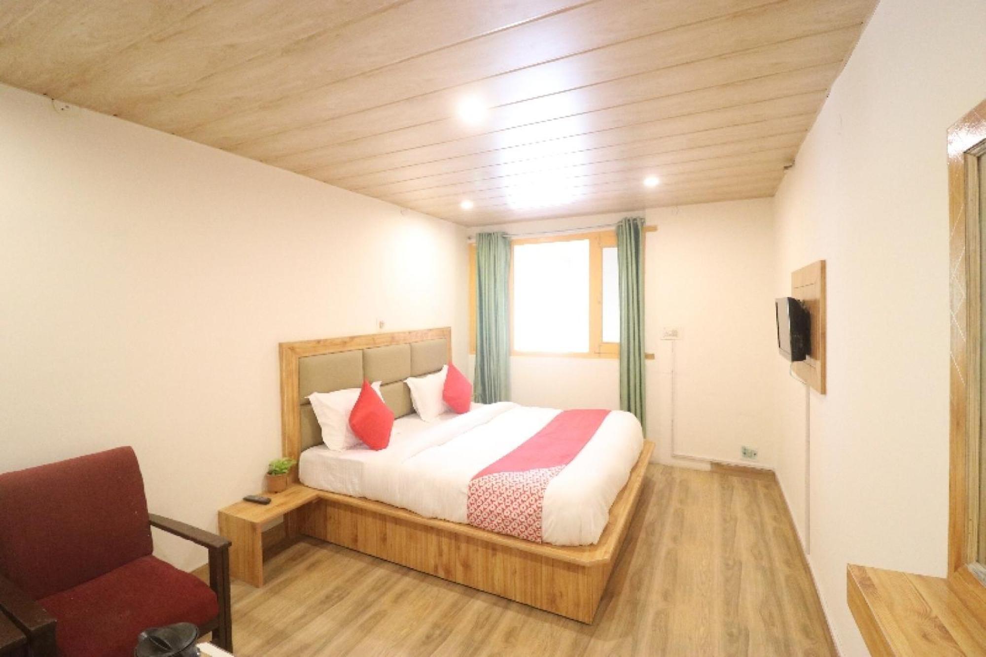 Hotel O Beas Regency Manāli Екстериор снимка