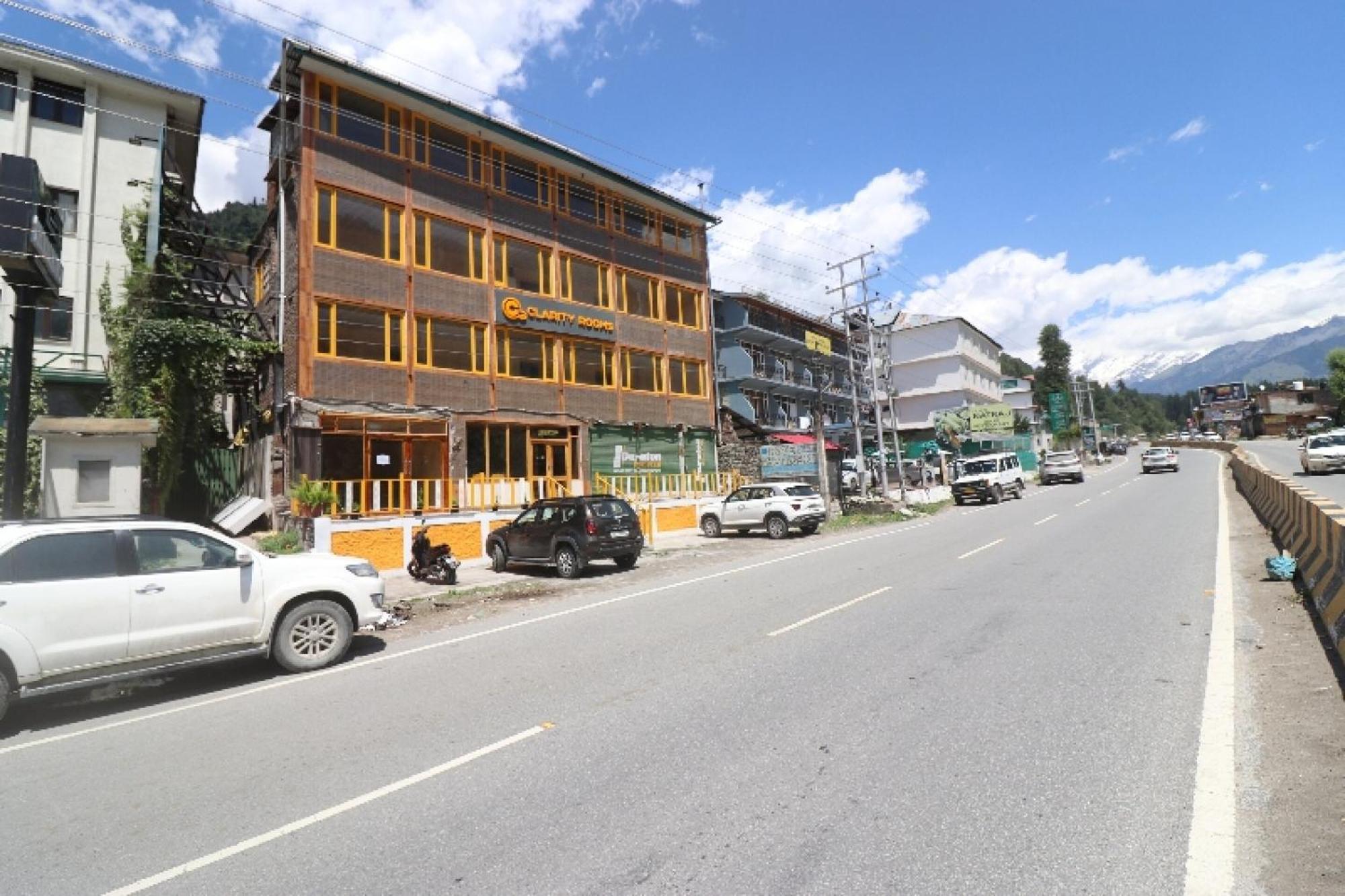 Hotel O Beas Regency Manāli Екстериор снимка