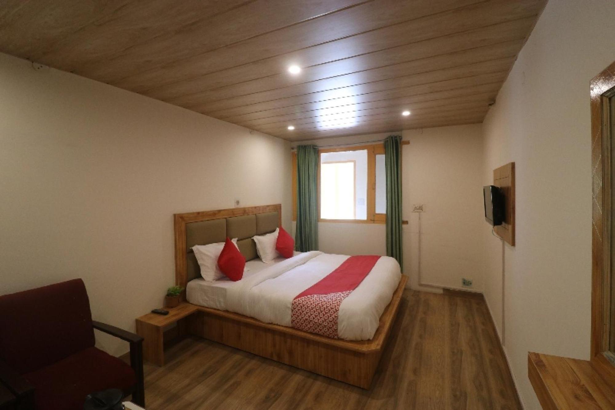 Hotel O Beas Regency Manāli Екстериор снимка