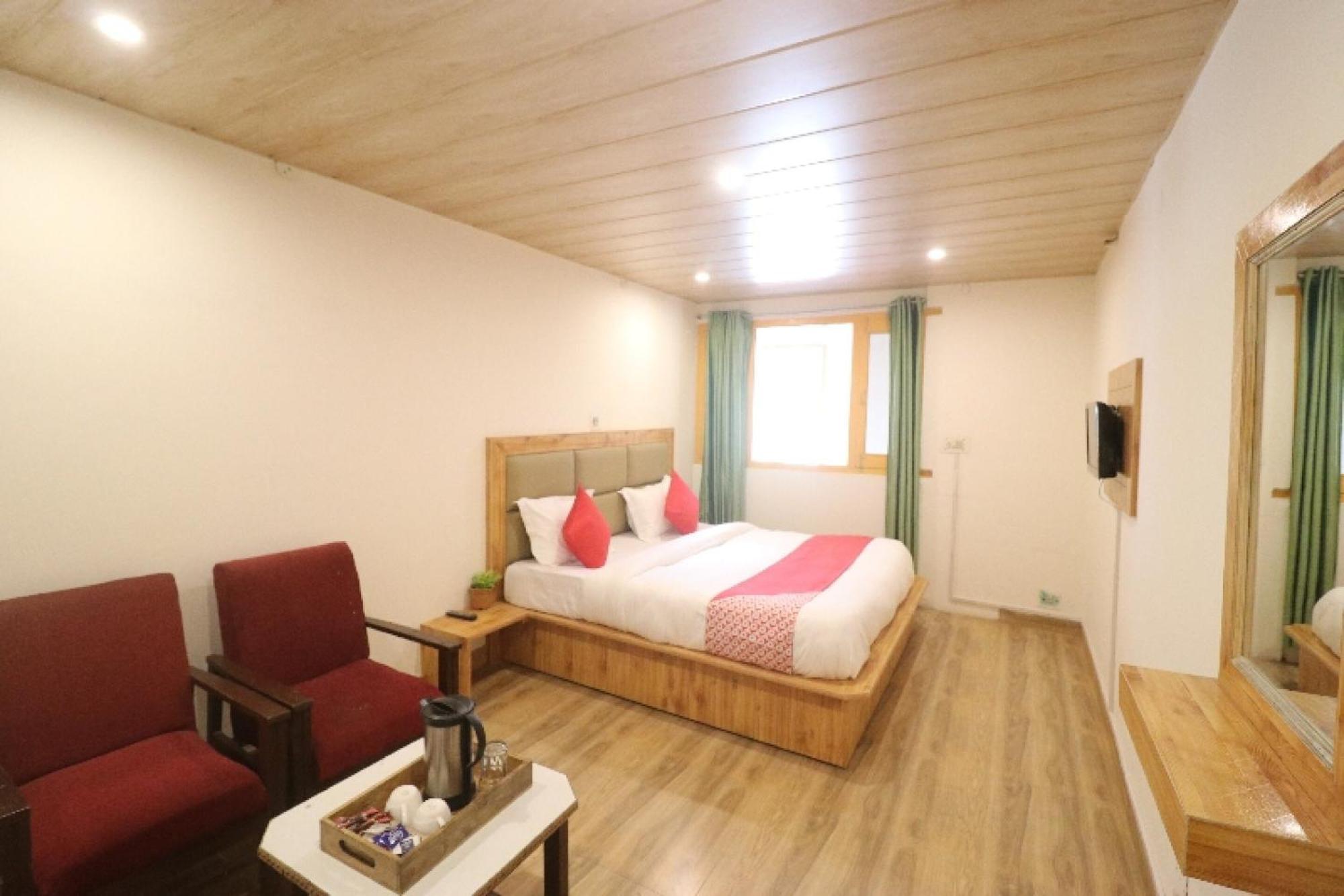 Hotel O Beas Regency Manāli Екстериор снимка