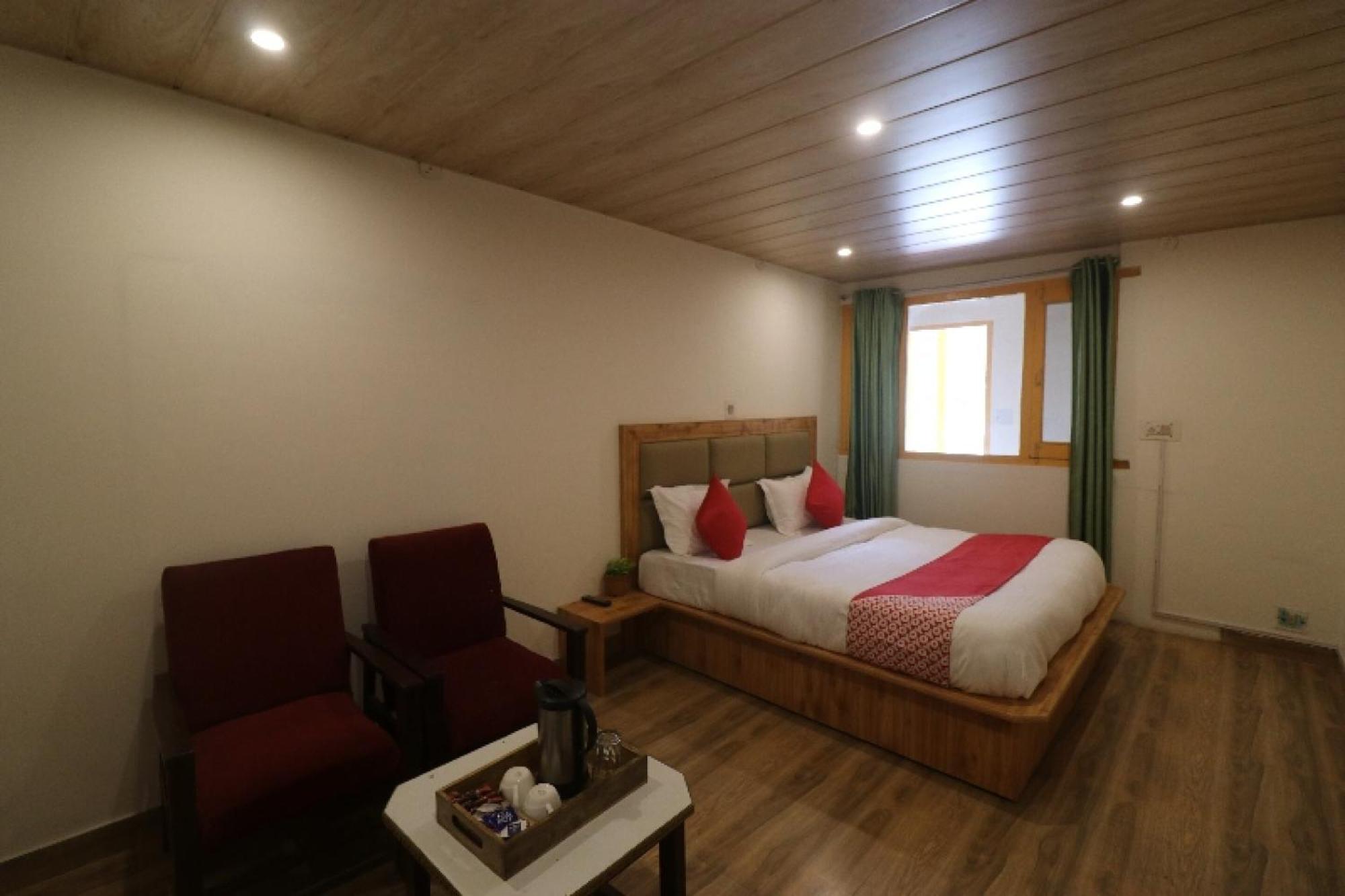 Hotel O Beas Regency Manāli Екстериор снимка