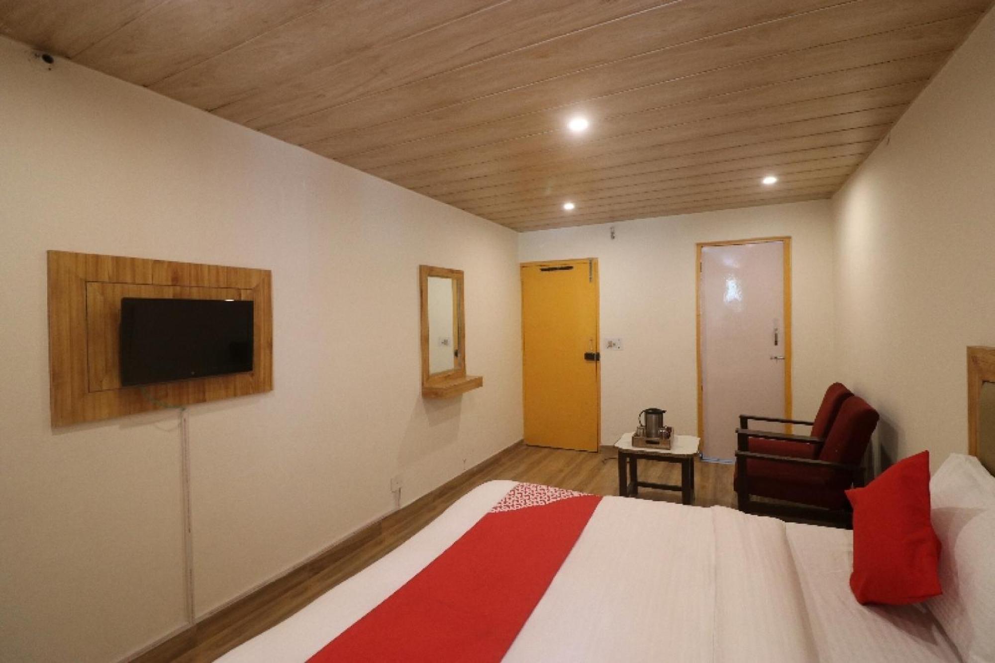 Hotel O Beas Regency Manāli Екстериор снимка