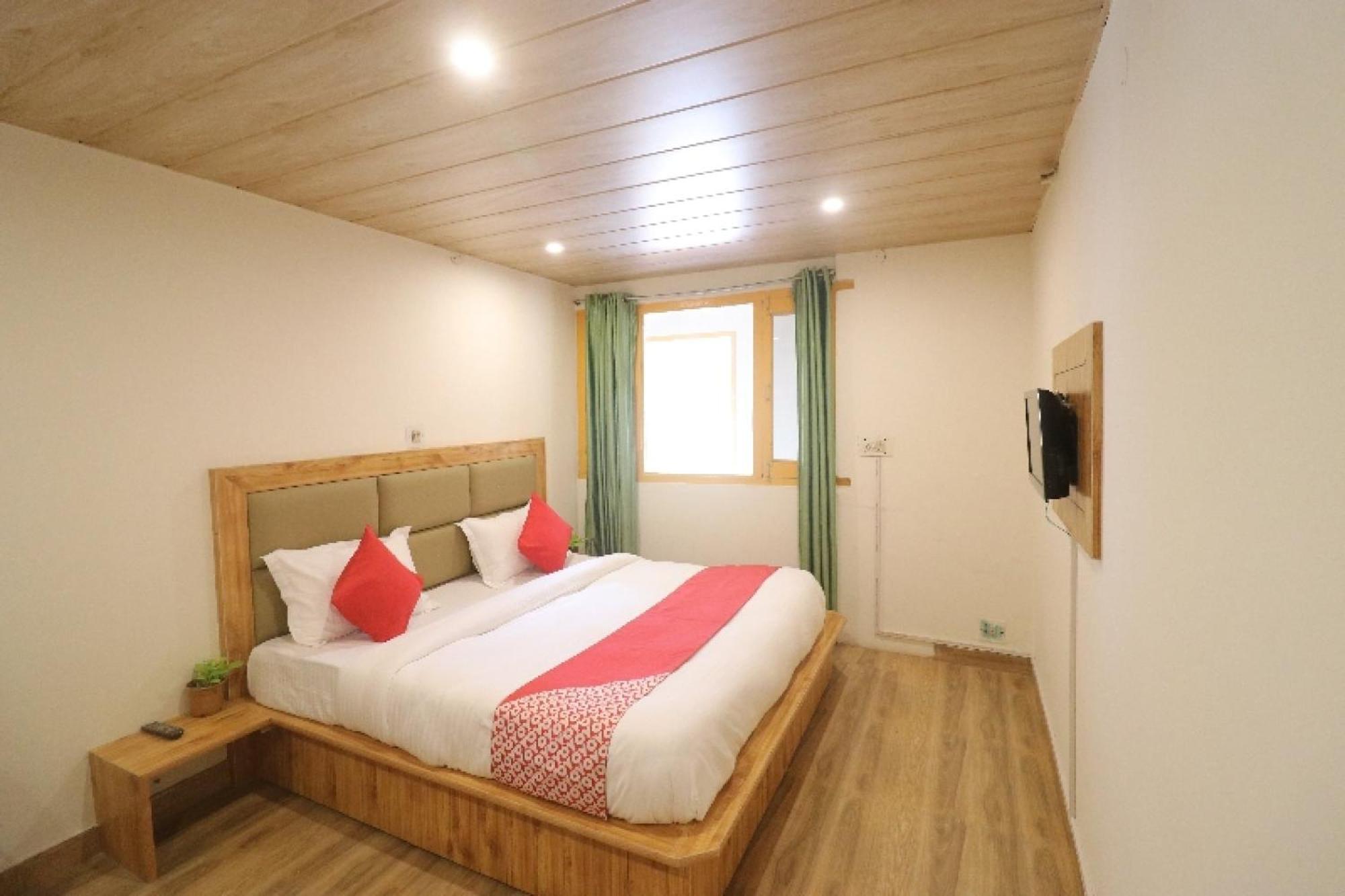 Hotel O Beas Regency Manāli Екстериор снимка
