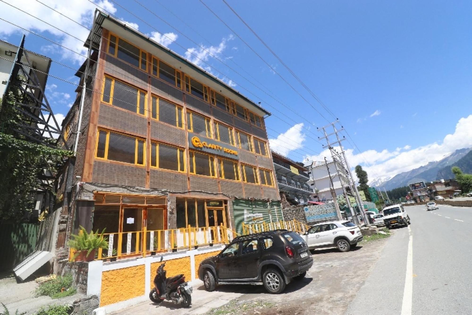 Hotel O Beas Regency Manāli Екстериор снимка